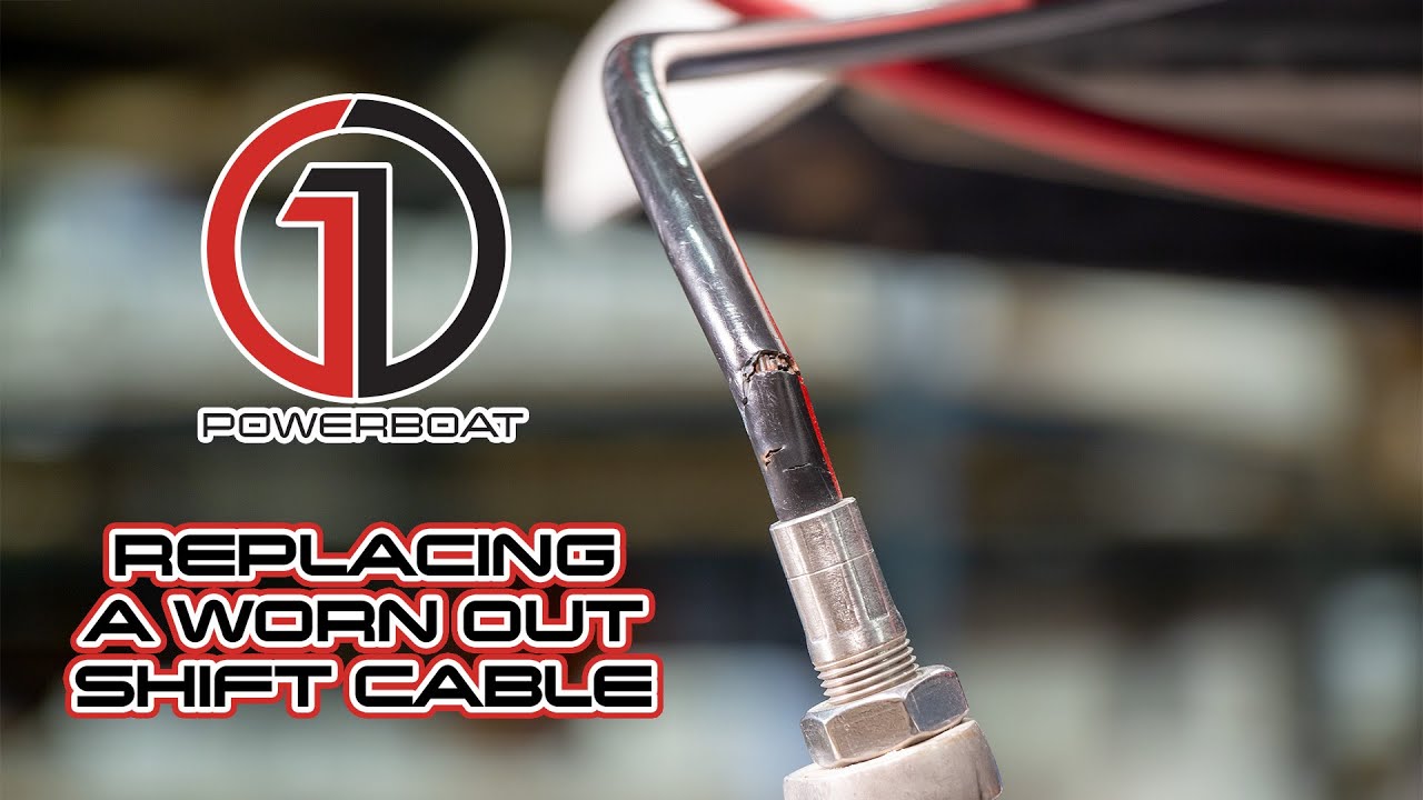 VIDEO: Changing the Shift Cable on a Berkeley Jet Drive